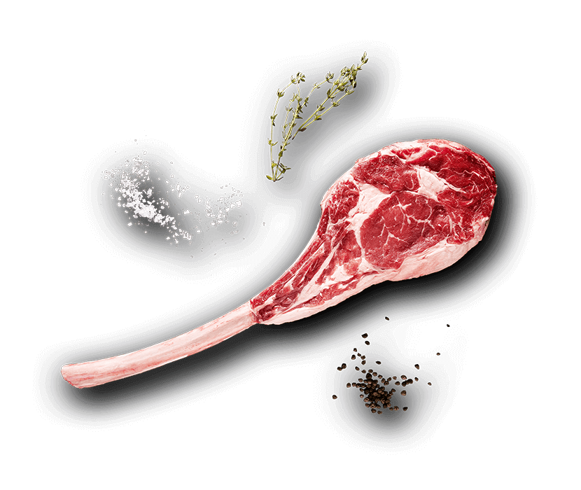 Tomahawk-Steak